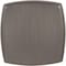 Jeffrey Alexander 1-3/4" Overall Length Brushed Pewter Square Renzo Cabinet Knob 141L-BNBDL - alternate 7